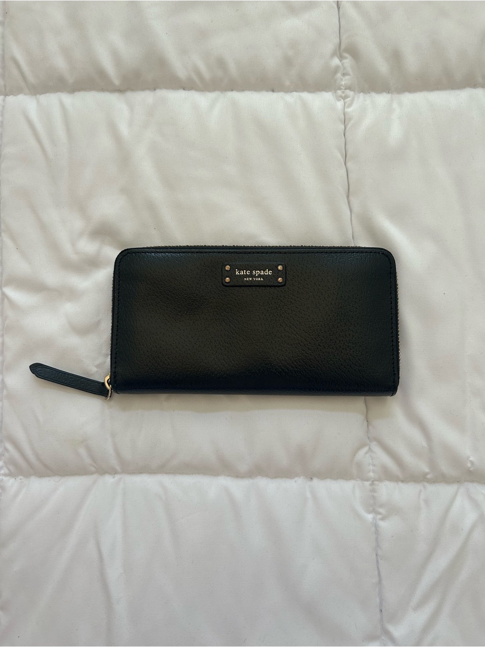 Kate Spade Grove Street Neda Zip Around Wallet